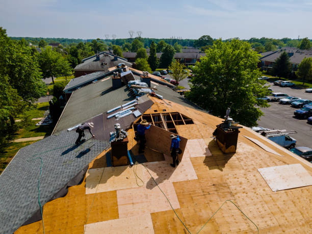 24/7 Emergency Roof Replacement experts in Glouster, OH
