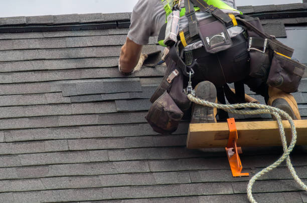 Reliable Roof Replacement contractor in Glouster, OH by Brentwood Metal Roofing